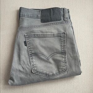 Levi's 511 Slim Fit Jeans | Grey Denim | 31x30